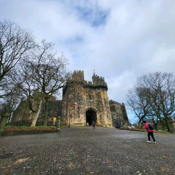 🏰Lâu đài thời trung cổ và nhà tù cũ🏰～Lâu đài Lancaster