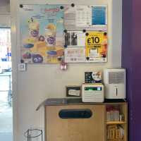 英國曼徹斯特 Chatime [日出茶太]