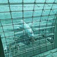 最大歐洲轉機 Hub～DXB T3