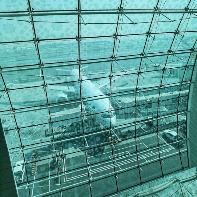 最大歐洲轉機 Hub～DXB T3