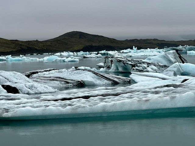 Iceland Glacier Lagoon 🗺️