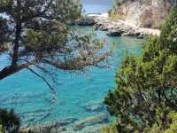 Ammousa Beach Greece 🏖️