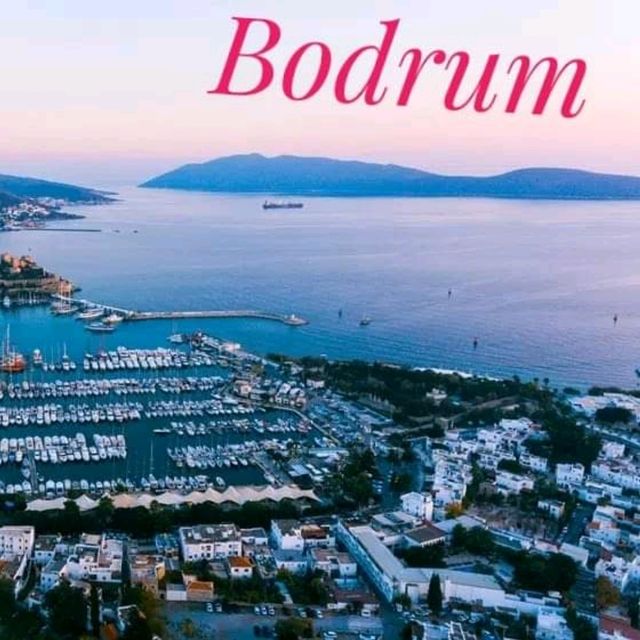 Bodrum - Marmaris