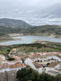 🇪🇸 스페인 남부 렌트카 소도시 여행 Zahara de la Sierra