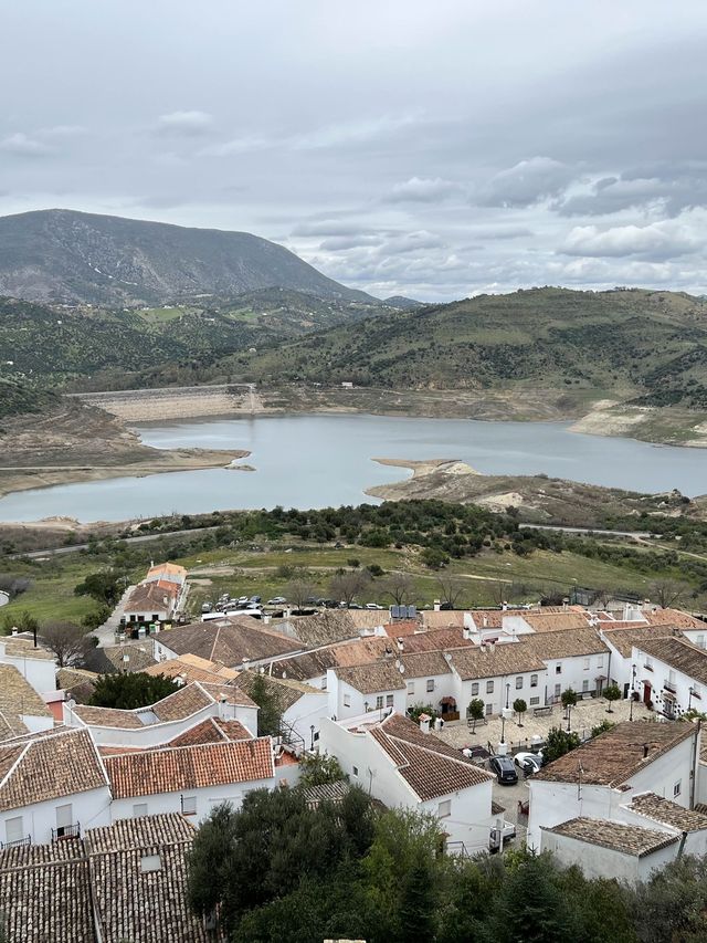 🇪🇸 스페인 남부 렌트카 소도시 여행 Zahara de la Sierra
