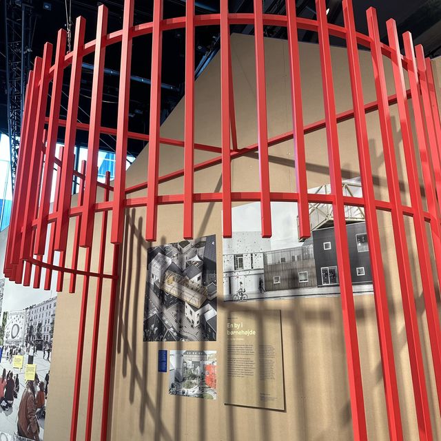 丹麥建築中心遊記