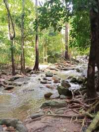 Khao Chomphu Wildlife Sanctuary
