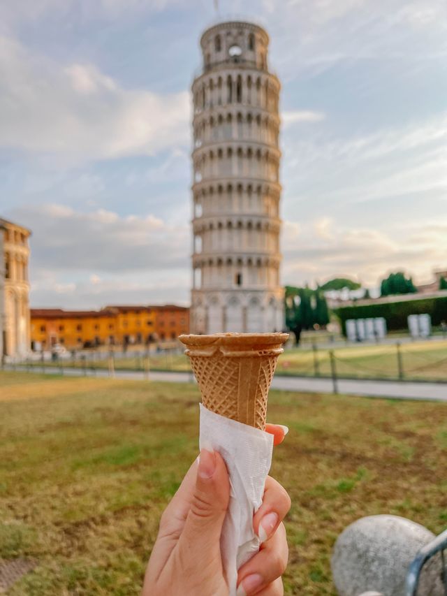 Pisa, Italy - a pleasant surprise