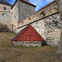 Akershus Fortress, Oslo