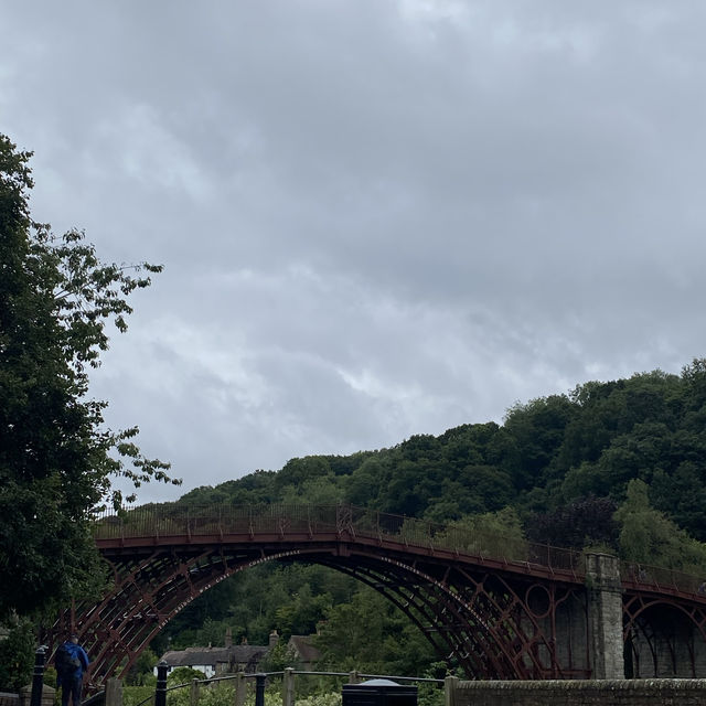 Iron Bridge Tollhouse