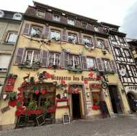 Colmar - cute gem in Alsace 🇫🇷