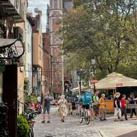 A dreamy place to visit - Gdańsk in Poland 