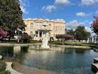 Dolmabahçe Palace Istanbul 🏰