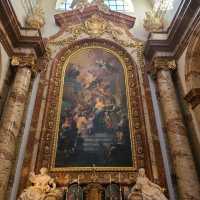 Such a beautiful church 