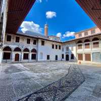 Topkapi Palace 🏰🇹🇷