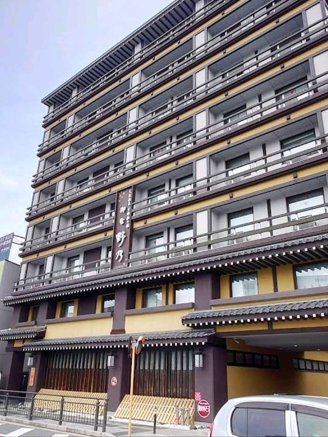 免費宵夜@奈良商務酒店