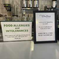 英國曼徹斯特 Chatime [日出茶太]