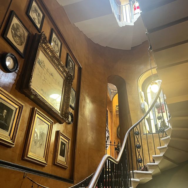 Sir John Soane’s Museum