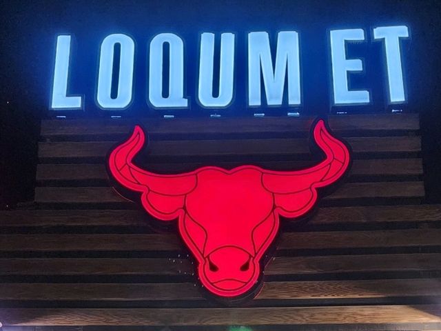 🇹🇷 양갈비의 나라 튀르키예.. 양갈비를 사랑하게 만들어 준 식당.."LOQUM ET"
