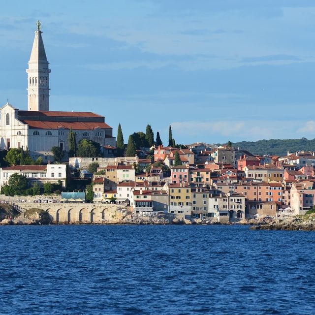 📍Rovinj, Croatia 🇭🇷