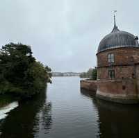 丹麥童話故事的城堡-菲德烈城堡Frederiksborg