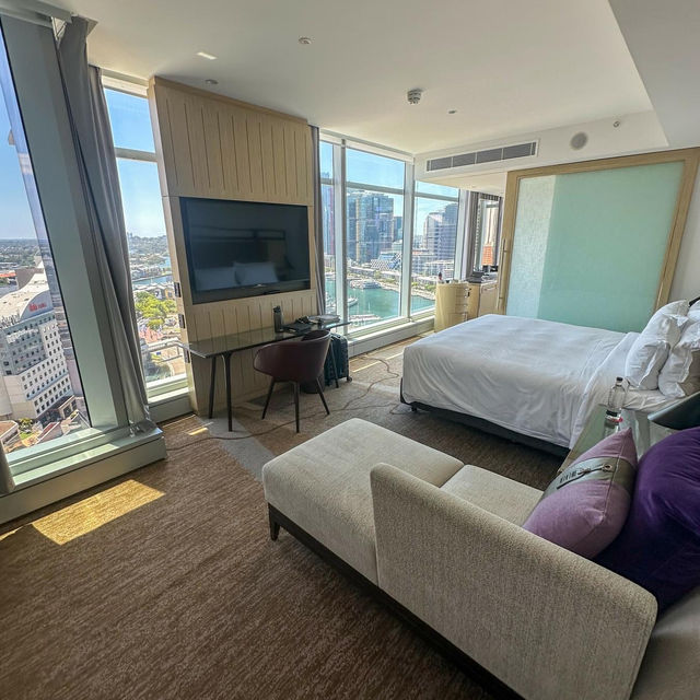 Sofitel Sydney Darling Harbour 🏢