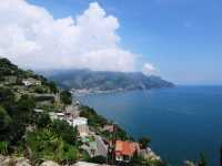 Amalfi Coast's Cliffside Charm