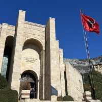 Famous Historic Village of Kruja
