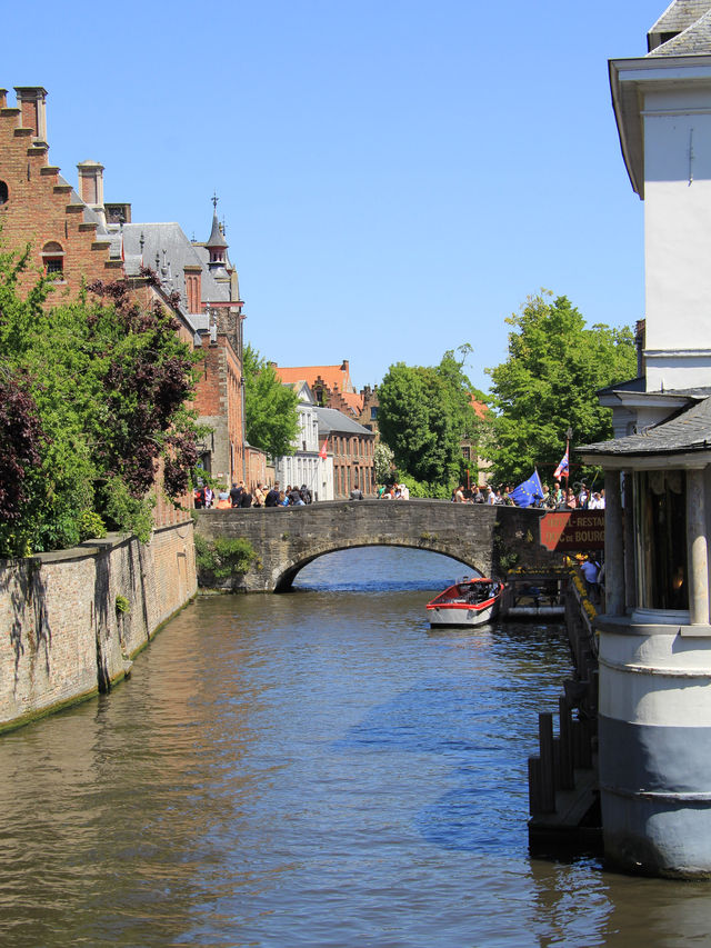 Bruges beautiful city 🇧🇪