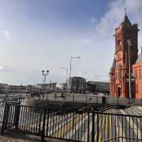 A Journey through Pierhead Building, Cardiff 