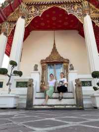 코팡안, 꼬팡안군, 수랏타니, 태국 Wat Pho Thailand 