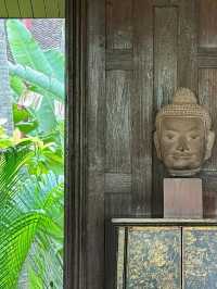 Jim Thompson House - Thai masterpiece