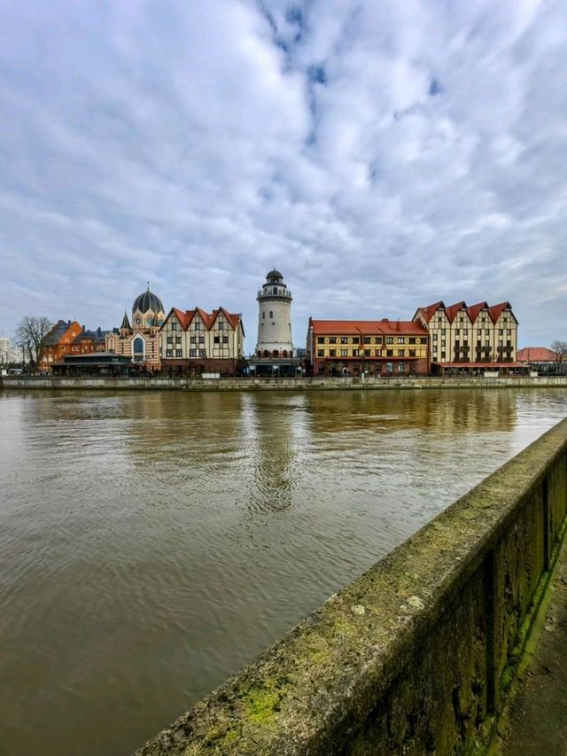 The gem of Europe 