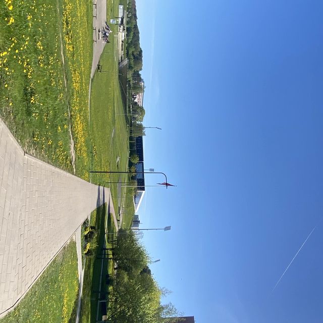 Jonava City (Small Kaunas)