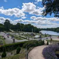 Blenheim Palace - English history at it's finest 