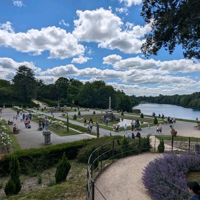 Blenheim Palace - English history at it's finest 