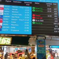 Stopover - Choice Stay