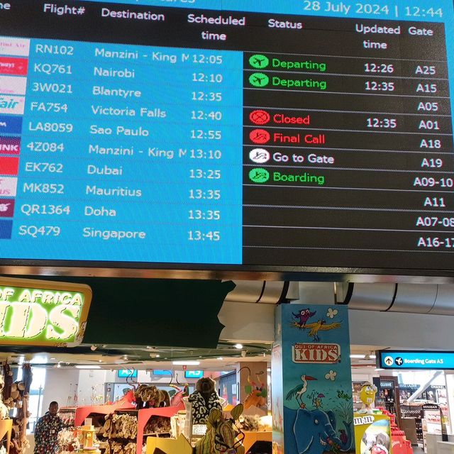 Stopover - Choice Stay