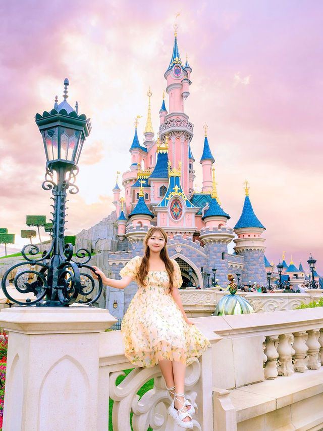 Disneyland Paris