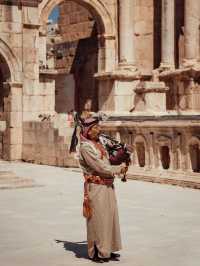 제라시 고고학 유적지 Archaeological Site of Jerash