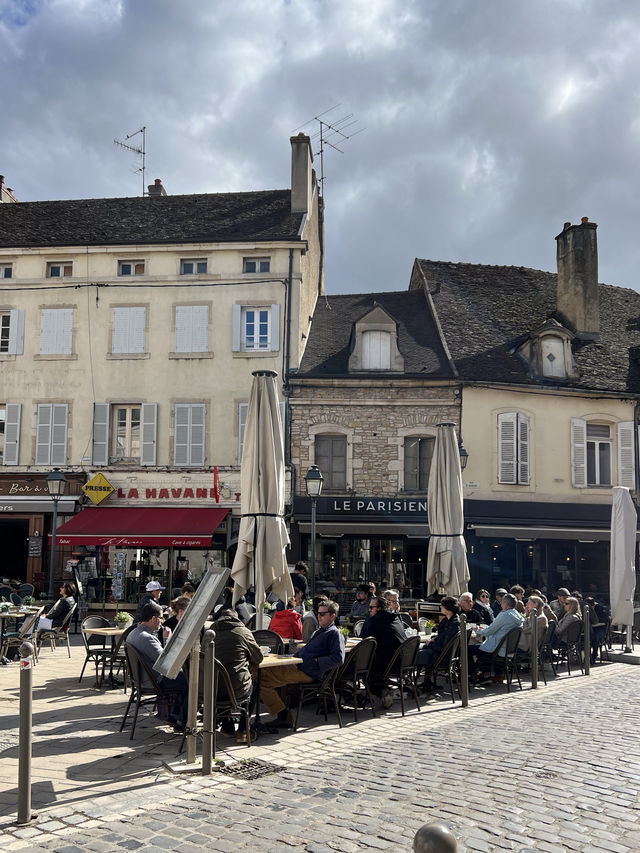 🇫🇷소도시 가장유명한 와인 생산지« beaune »