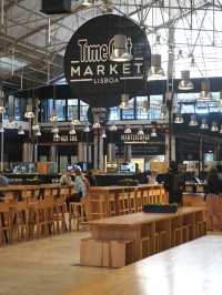 Lisbon｜Must visit top market in Lisbon with brilliant food