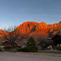 Magnificent Zion Park