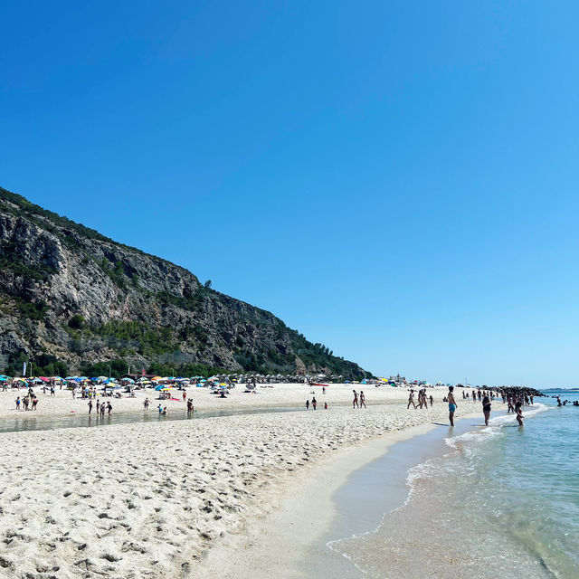 《🇵🇹葡萄牙旅遊》水清沙幼，過一個慵懶的下午