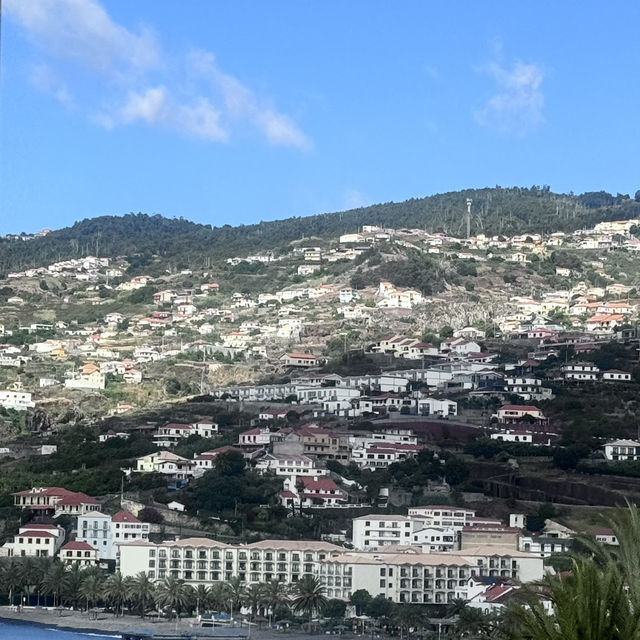 Madeira the dream land