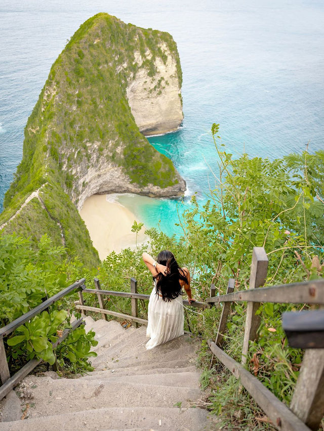 누사 페니다: 발리의 천연 보석 🏝️