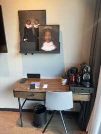 My recommendation in Helsinki - hotel Redisson Red