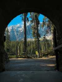 Carizza Dolomites를 방문하세요.