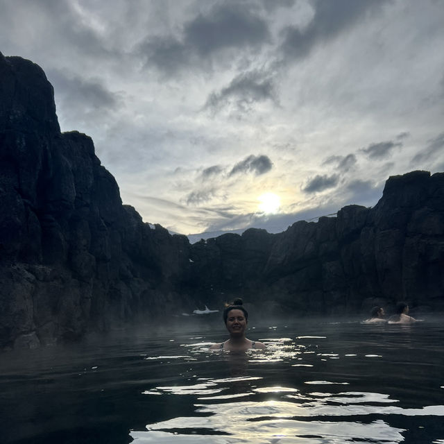 Sky Lagoon, Iceland