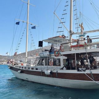 Ferry trip to Kos Island 🏖️